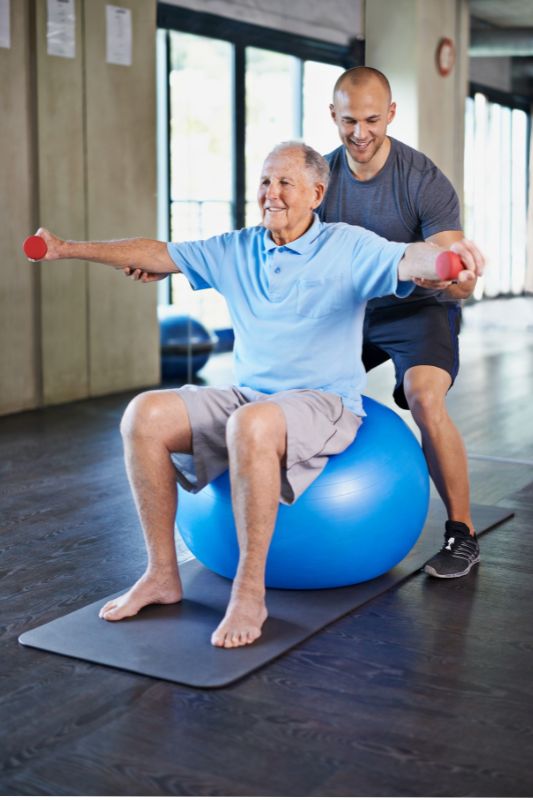 Fisioterapia Deportiva